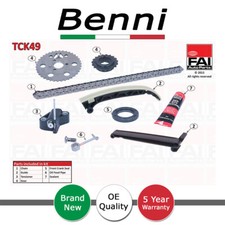 Timing Chain Kit Benni Fits Smart Fortwo 2004- 0.8 CDi 6609970094