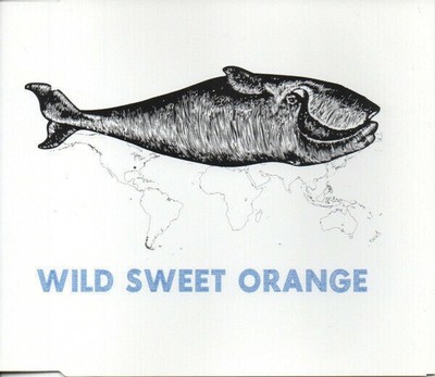 The Whale, CD, EP, 2007, Promotional EP 