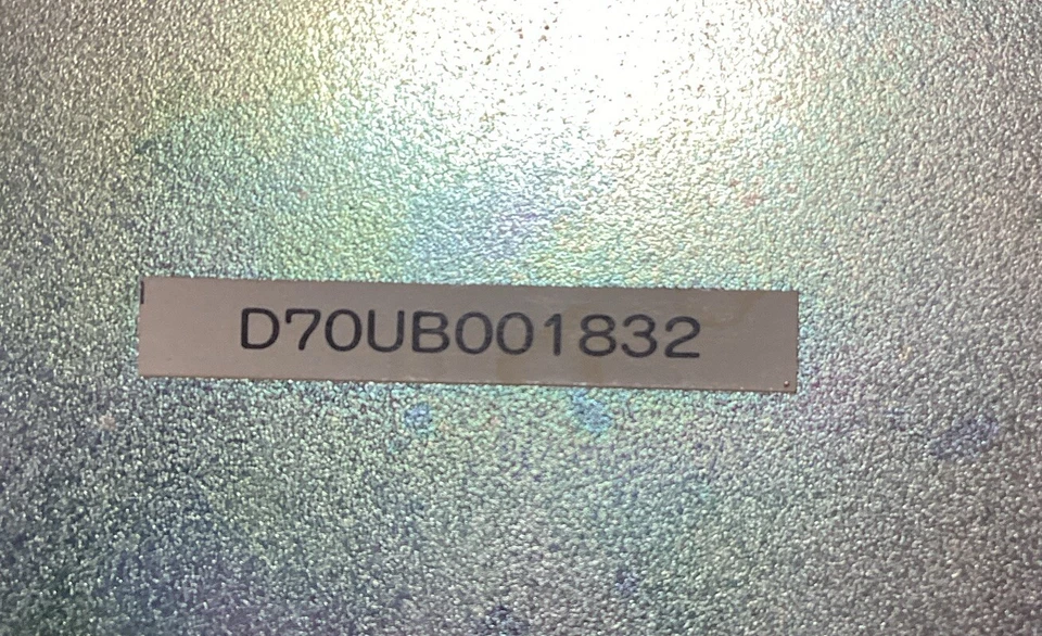 Amplificador Mazak D70UB001832 Foto 3 de 3