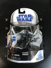 Star Wars Legacy Collection IG Lancer Droid BD13 2008 R4-J1 part - NRFP