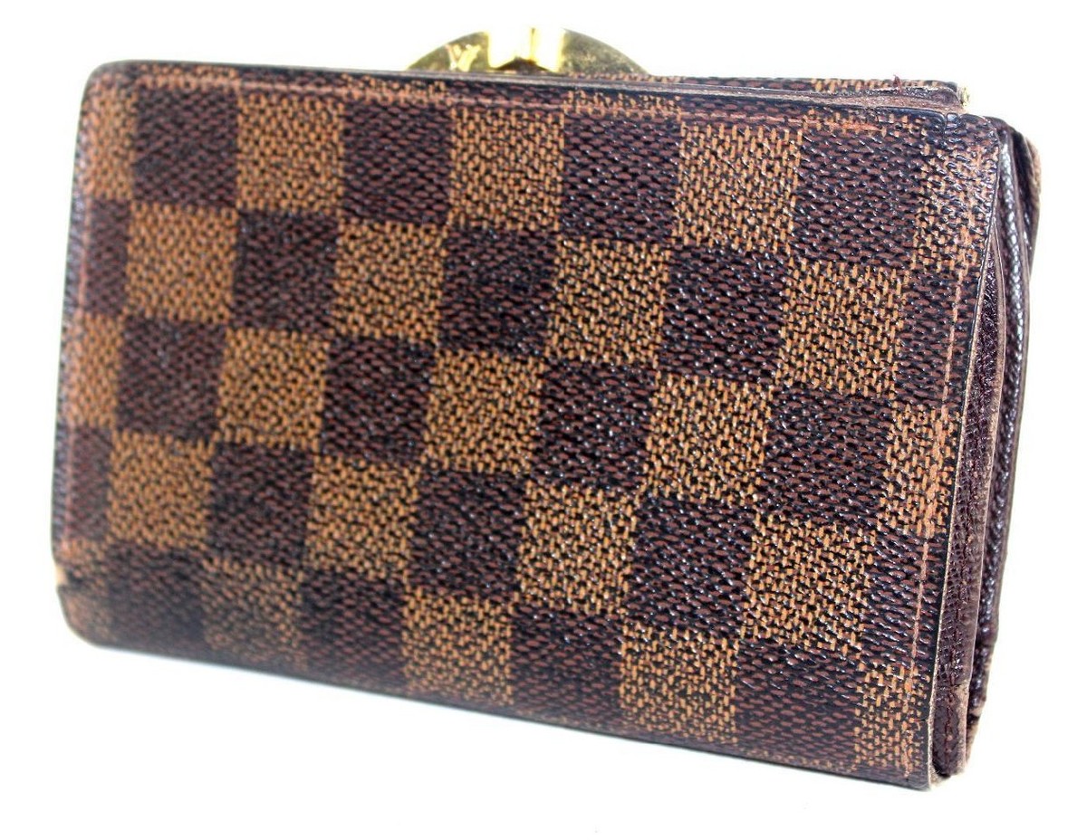 Louis Vuitton Damier Portefeuille Viennois Bifold Mini  display picture 1
