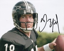 DENNIS QUAID signed autograph 20x25cm ANY GIVEN SUNDAY in person autograph COA