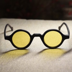 yellow polarized glasses