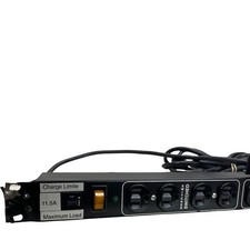 SL Waber X903CB-078 POWER OUTLET 12AMP 125V 60HZ SWITCHED CONSTANT