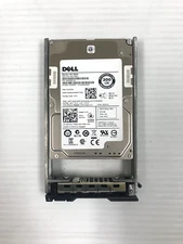 Dell 81N2C 300Gb 15K RPM 6GB/s 2.5" Hot Swap SED Hard Drive