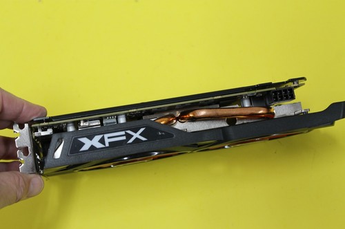 XFX AMD Radeon RX 570 XXX Edition 8GB GDDR5 Graphics Card Video Card RX-570P8D - Picture 3 of 8