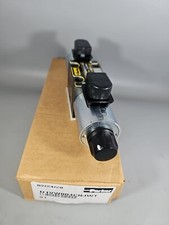 New Parker D1VW004CNJWT Solenoid Directional Control  Valve  24v
