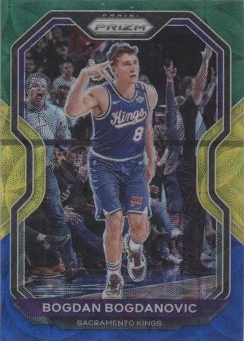 Choice Blue Yellow & Green Prizm