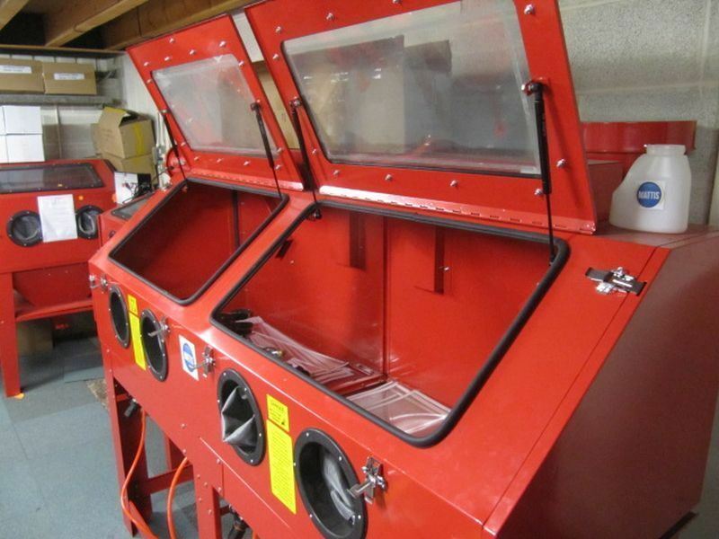 Sand Blast New DSBC880 Long/Wide Blast eBay