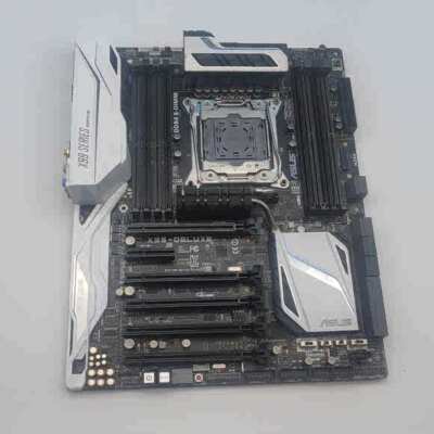 FOR ASUS X99-DELUXE DDR4*8 LGA 2011-3 64GB HDMI DVI Motherboard