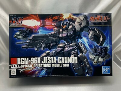 ガンプラ mg hg Gunpla 1/144 BANDAI Gundam HGUC RGM-96X Jesta