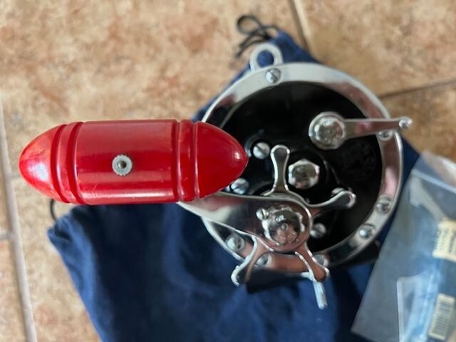 Penn Senator 6/0 Conventional Reel