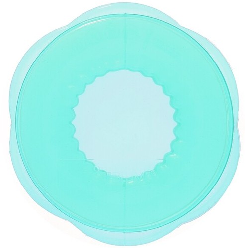Stretch-ii 55 Medium Cookflower Silicone Cover Lid Coaters Keep Fresh - Picture 7 of 7