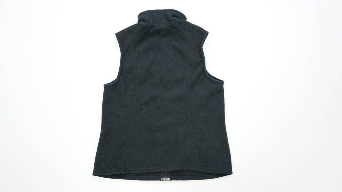 Rare Vintage PATAGONIA Synchilla Full Zip Fleece Vest Jacket Rare Vintage PATAGONIA Synchilla Full Zip Fleece Vest Jacket