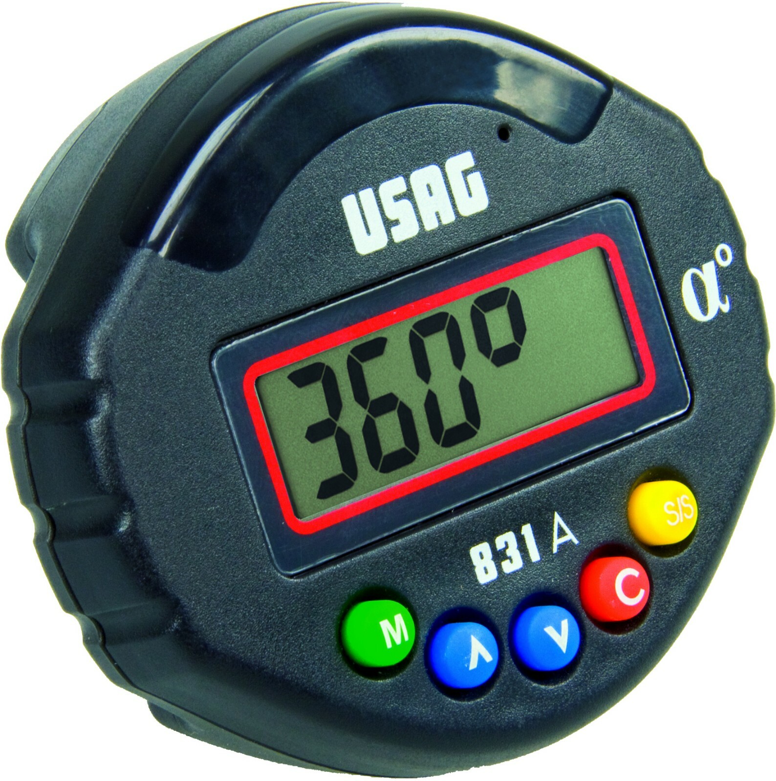 Goniometro digitale per serraggi angolari funzione dinamometrica - USAG 831 A