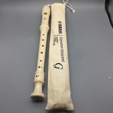 Yamaha Recorder YRS-23 Soprano/Descant German