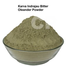 Karva Indrajau Bitter Oleander Powder Holarrhena Pubescens 500gm 17.63 OZ '