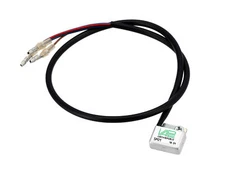 Stator switch (reed contact)