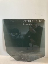 Porte arrière et accessoires Jeep PATRIOT