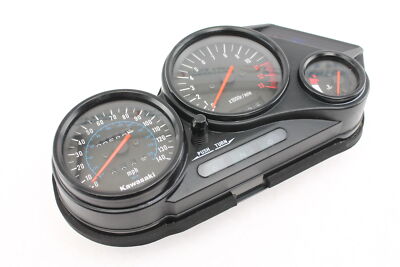 KAWASAKI NINJA EX 500 500R ZX11 ZX6 OEM SPEEDO TACH GAUGES DISPLAY