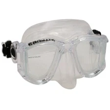 NEW Panoramic Side-View Mask Scuba Dive Snorkeling Gear