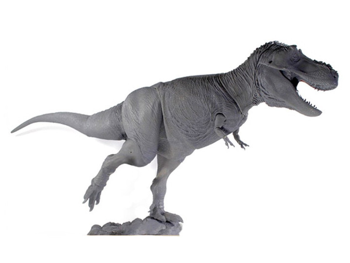 その他 BEASTS OF THE MESOZOIC Tyrannosaurus Rex Beasts of the Mesozoic 1:18 Scale Tyrannosaurus rex Review