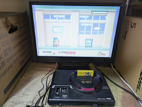SEGA Mega Drive  Console   16BIT Magical☆Taruto-kun  Donald Duck Japan