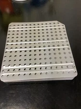 Lot of 16 Sterilization Tray Inserts