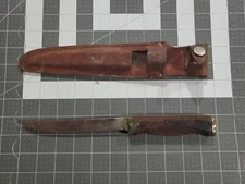 SHARP DF-60 FILET & BONING KNIFE