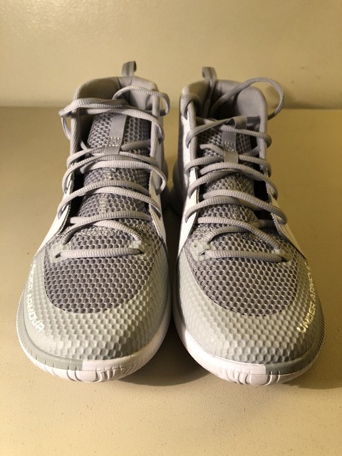 under armour jet 2019 basketball shoes