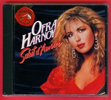 Ofra Harnoy - Salut d'Amour - Cello & Piano - 62:31 Minutes - 1990 RCA NEW CD