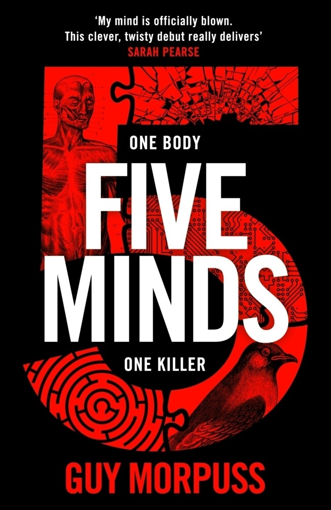 Thumbnail - Five Minds A Financial Times Book Of The Year Guy Morpuss Taschenbuch