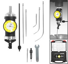 0-0.15" by 0.0005'' Graduations Coaxial Centering Co-Ax Indicator Set Jd21-0003