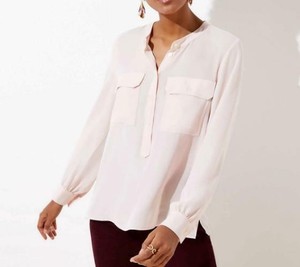 ann taylor loft blouses
