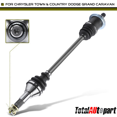 CV Axle Assembly for Can-Am Maverick 1000R 2014-2017 705401368 