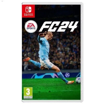 EA Sports FC 24 (Nintendo Switch, 2023) PAL MULTILINGUA