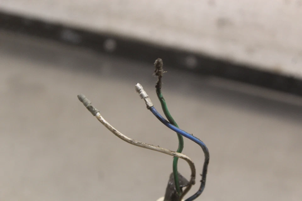 Honda Big Red 200 ATC200E 1983 luz delantera faro C354 Foto 4 de 4