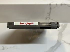 Bases Loaded 2 Second Season - 1990 NES Nintendo Game - Cart Only - TESTED!