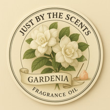 Gardenia Fragrance Oil 1/2 Oz Free Shipping USA SELLER