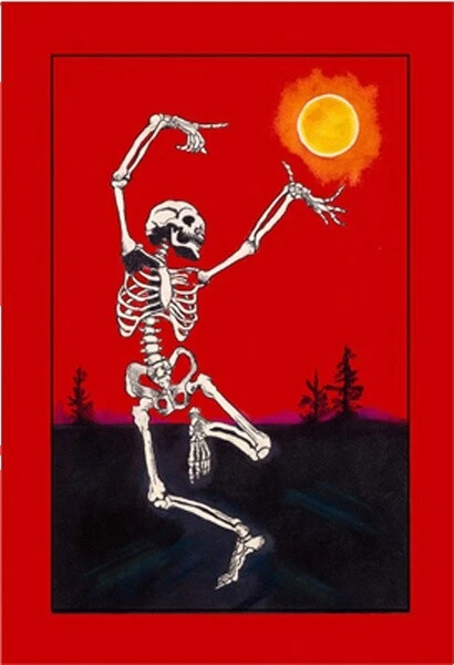 Illustration Art Halloween Art Prints