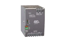 IDEC PS6R-J24 480w 24vdc DIN Rail Mount Power Supply