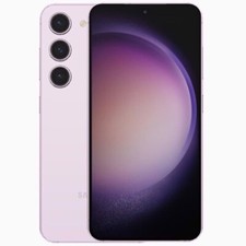 Samsung Galaxy S23 SM-S911U 256GB unlocked Lavender COLOR T-Mobil