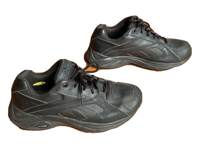 reebok dmx max black