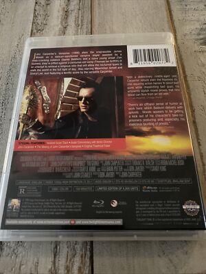 Vampires (Blu-ray Disc) Twilight Time OOP Limited Edition 5000