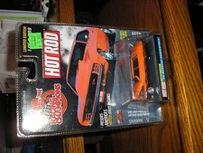 RC Hot Rod Magazine #151 Custom 1950 '50 Mercury Convertible 1 of 9,999 orange
