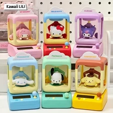 Sanrio Wobble Doll Machine Series Light Movable Fun Confirmed Blind Box Toy Gift