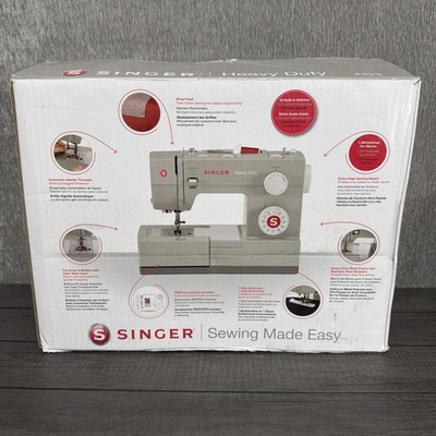 Singer 4423 Heavy Duty Sewing Machine