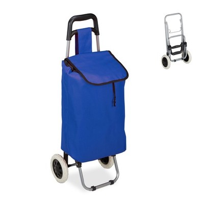 Einkaufstrolley Einkaufswagen Faltbarer Trolley 1,6 kg Faltbarer Einkaufstrolley