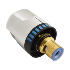 Flow Cartridge Valve Head High Quality For T Bar Shower Thermostatic Mixer Taps