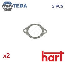 708 095 AUSPUFFROHRDICHTUNG AUSPUFF DICHTUNG HART 2PCS FÜR HYUNDAI TUCSON